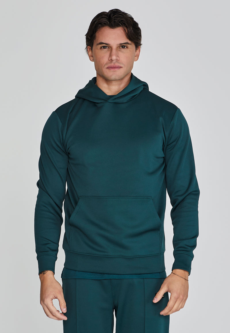 Green Smart Hoodie