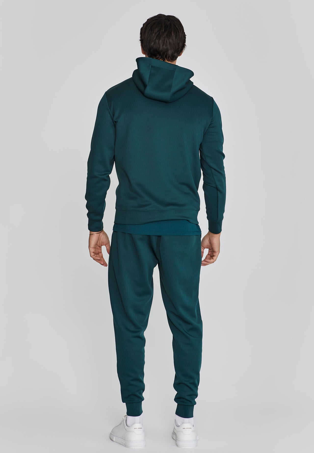 Green Smart Hoodie (4)