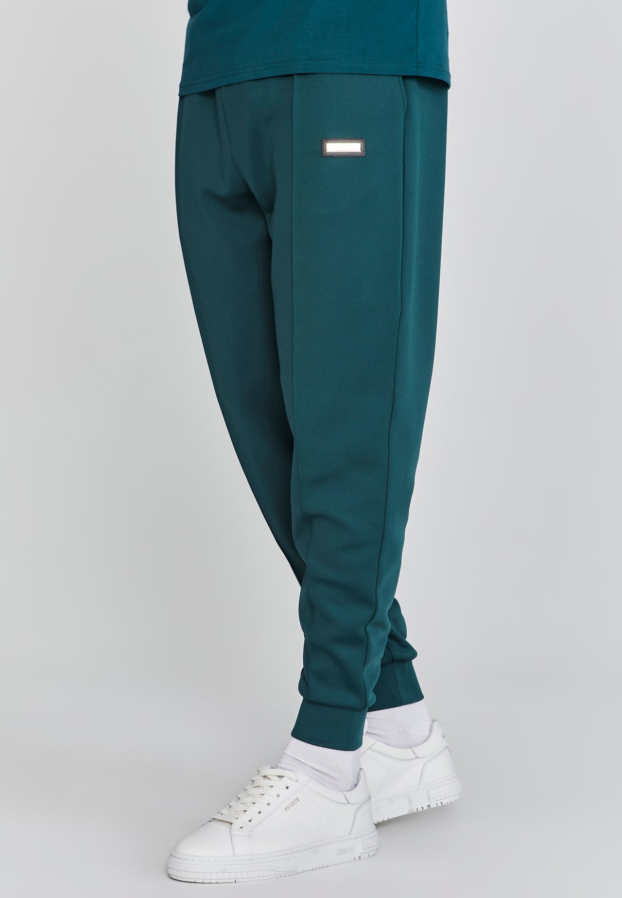 Green Smart Joggers