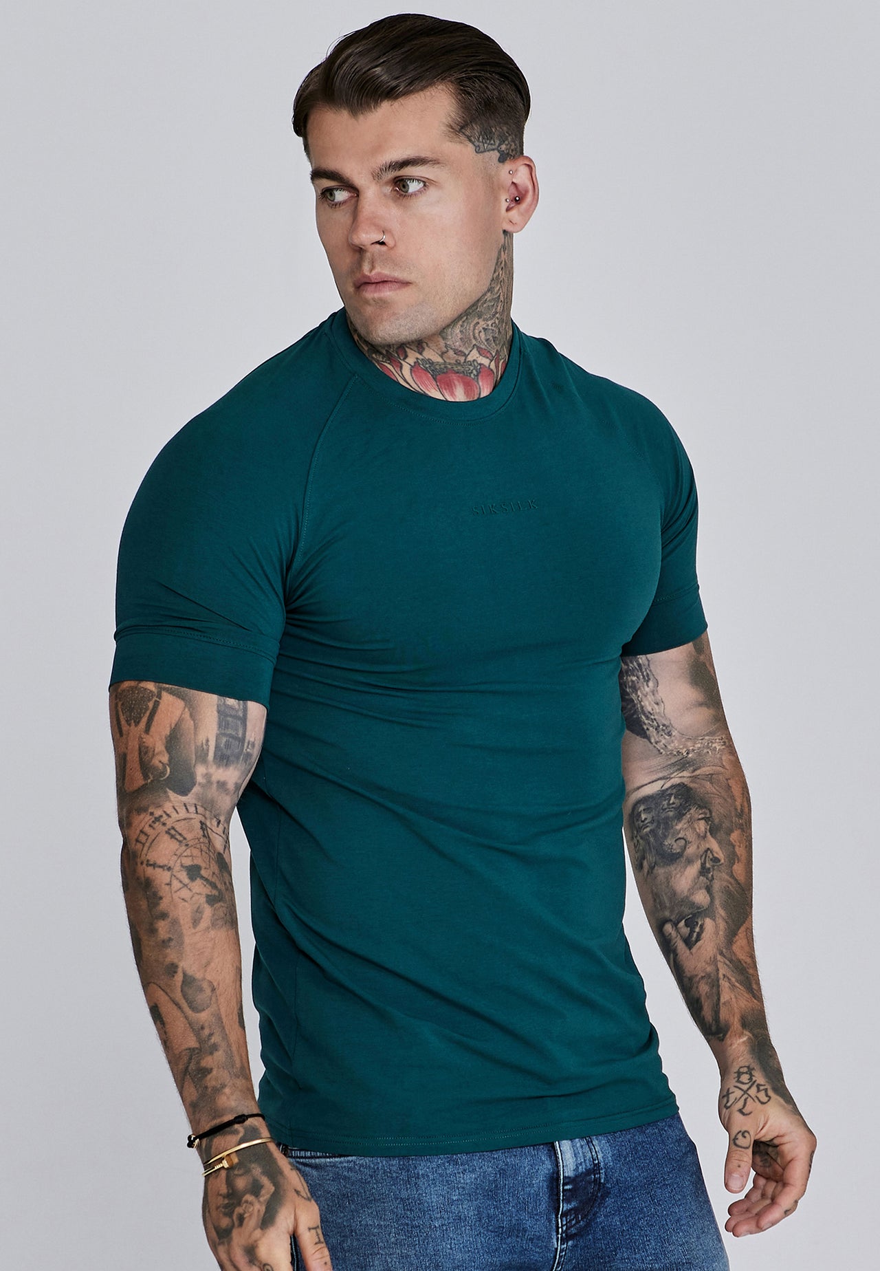 Green Smart T-Shirt