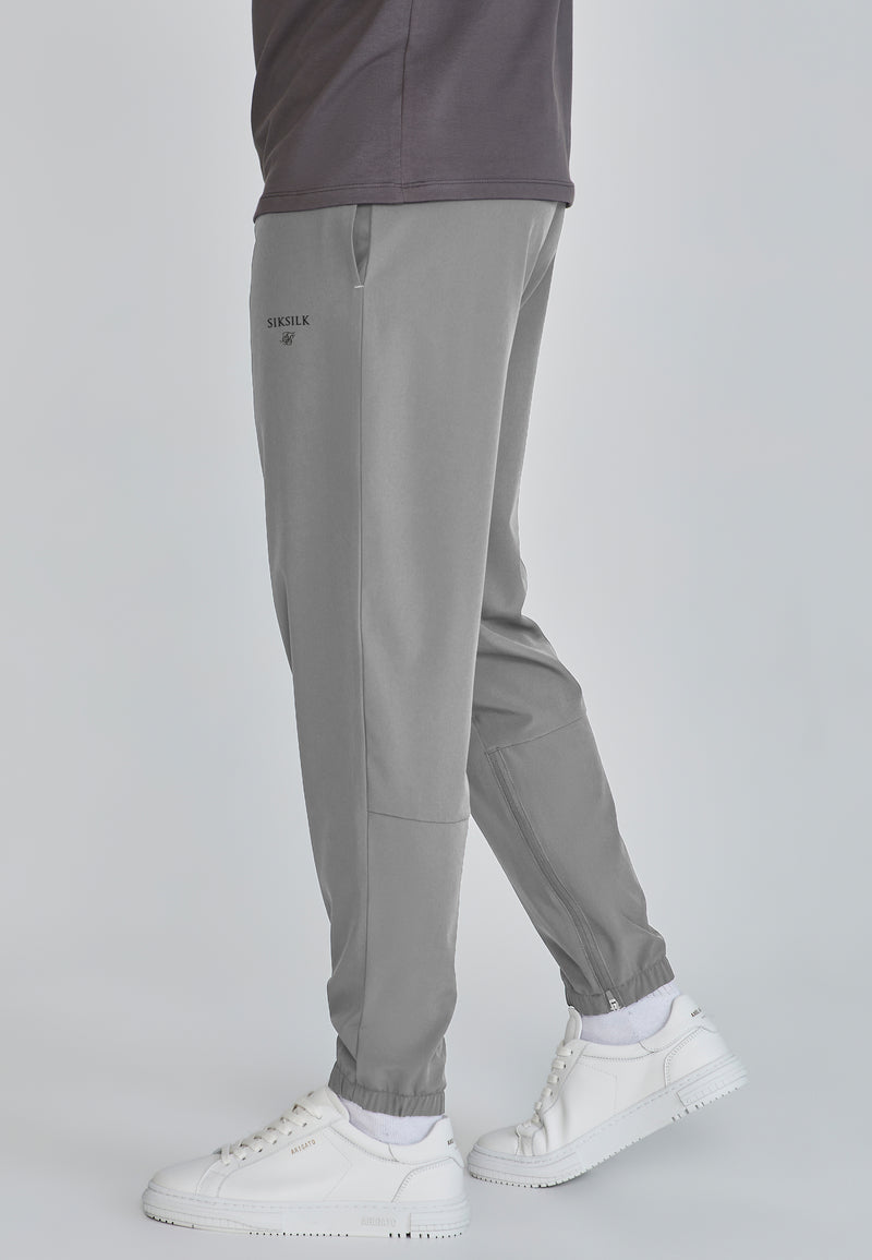Grey Smart Pant