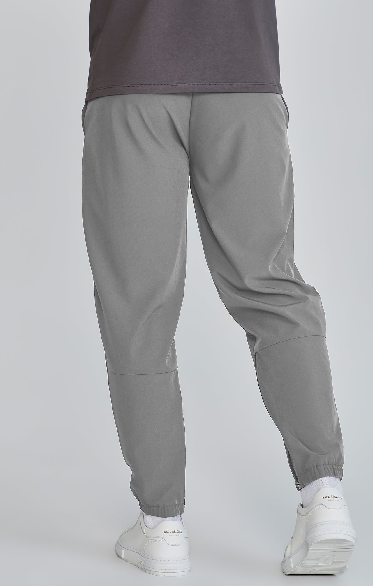 Grey Smart Pant (3)