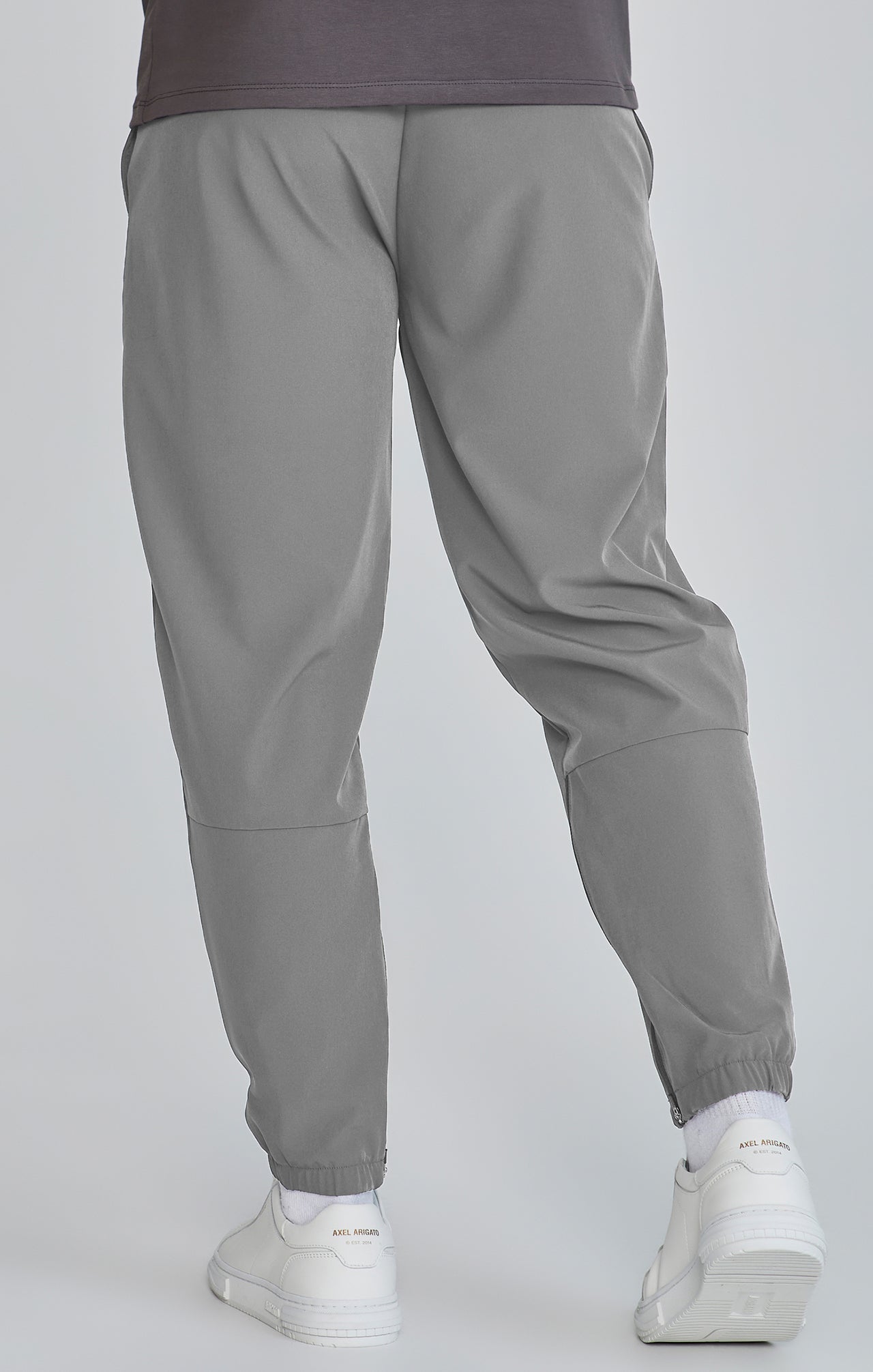 Grey Smart Pant (3)