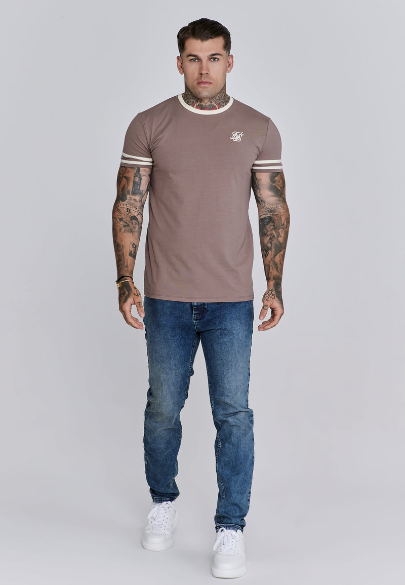 Brown Tournament T-Shirts (1)