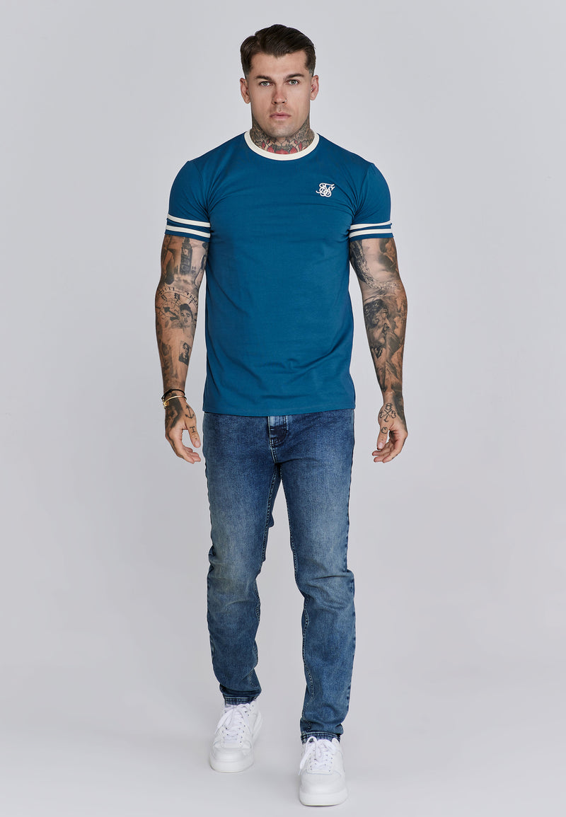 Blue Tournament T-Shirts (1)