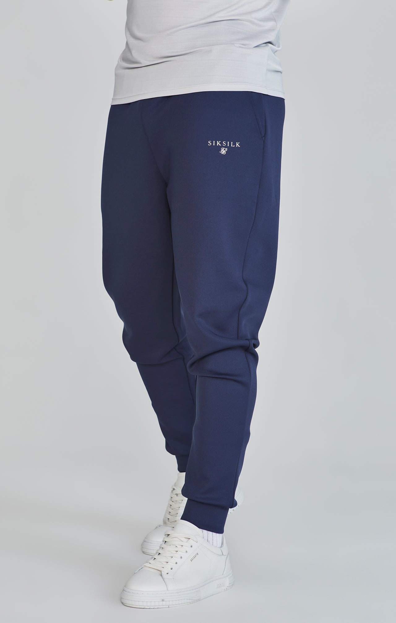 Essentials Poly Track Pants (2)
