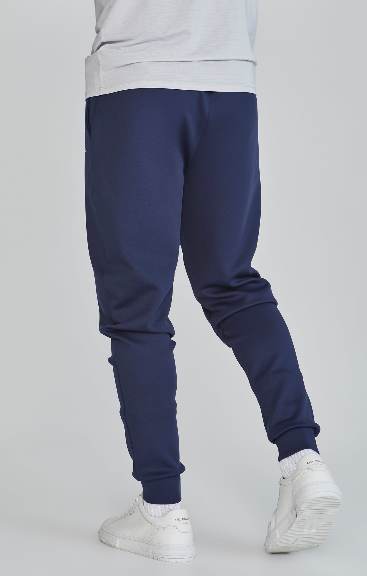Essentials Poly Track Pants (3)