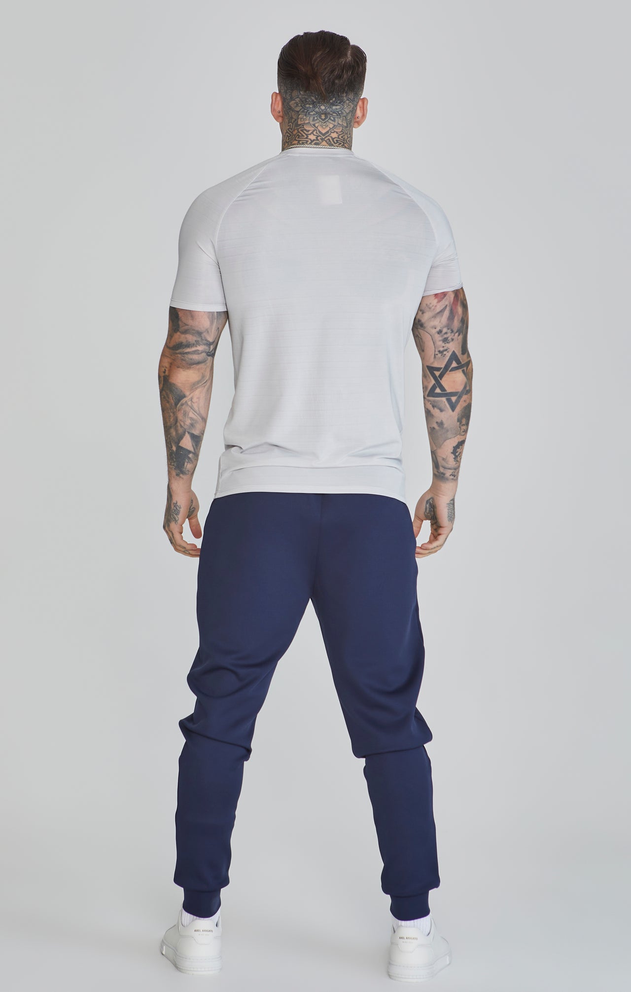 Essentials Poly Track Pants (4)