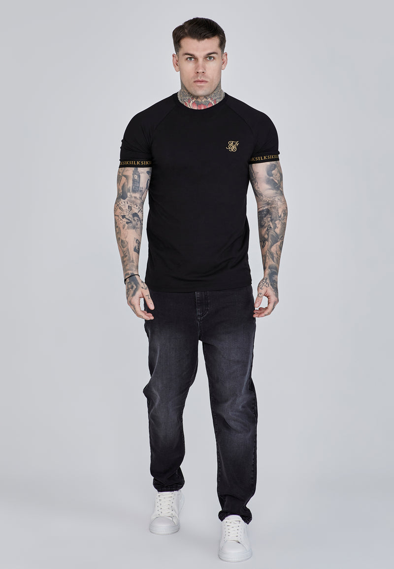 Black Tech T-Shirt (1)