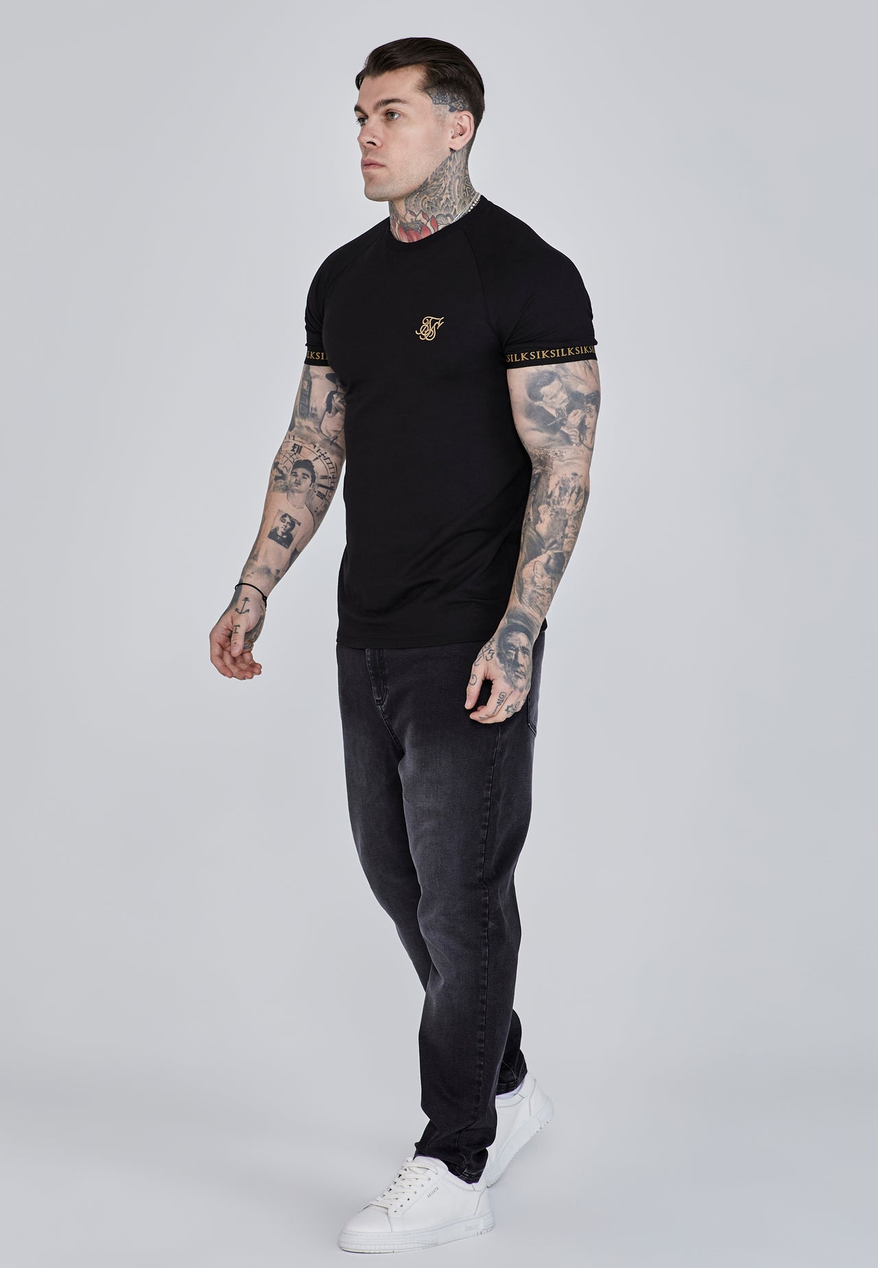 Black Tech T-Shirt (3)