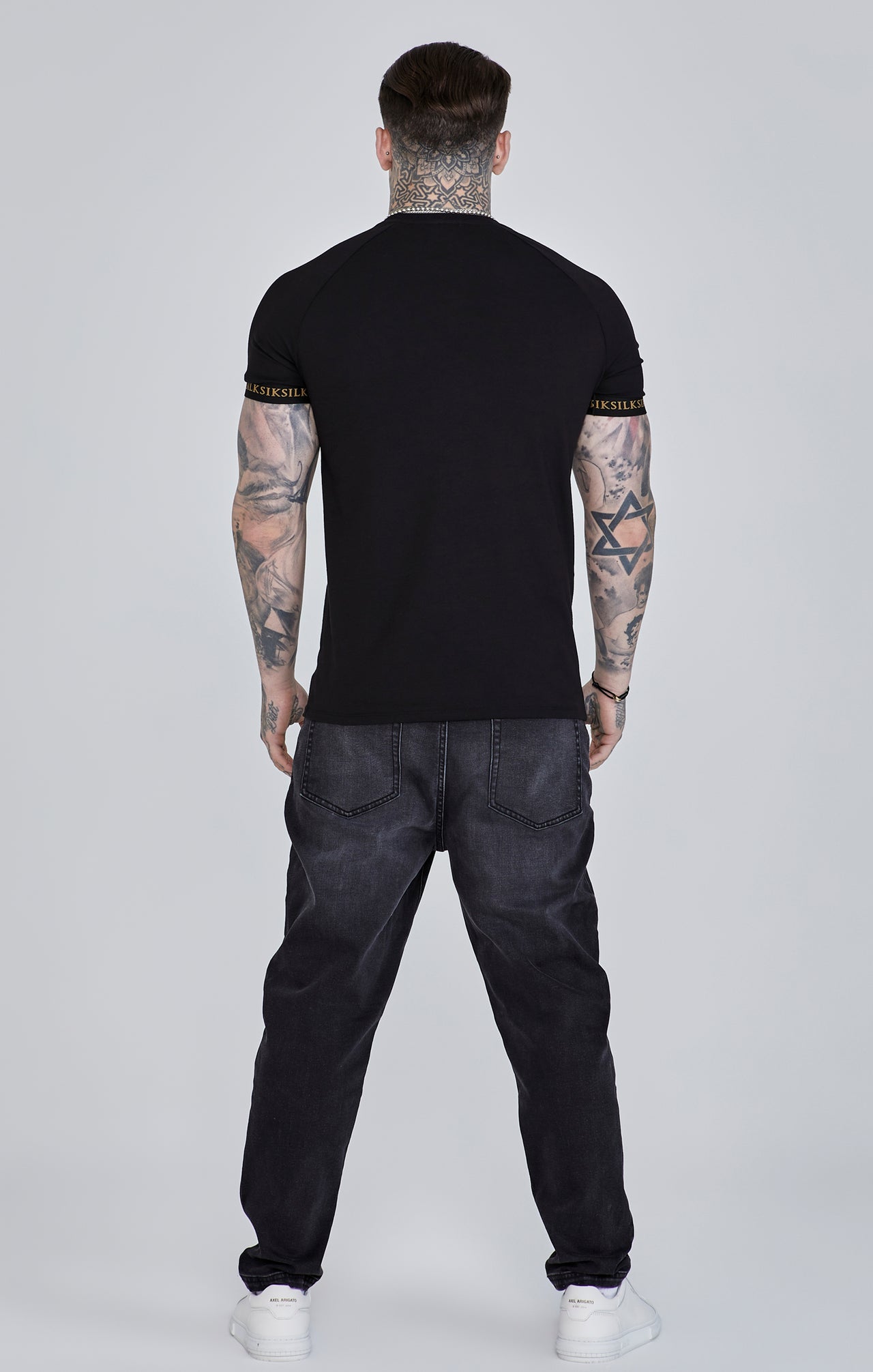 Black Tech T-Shirt (4)