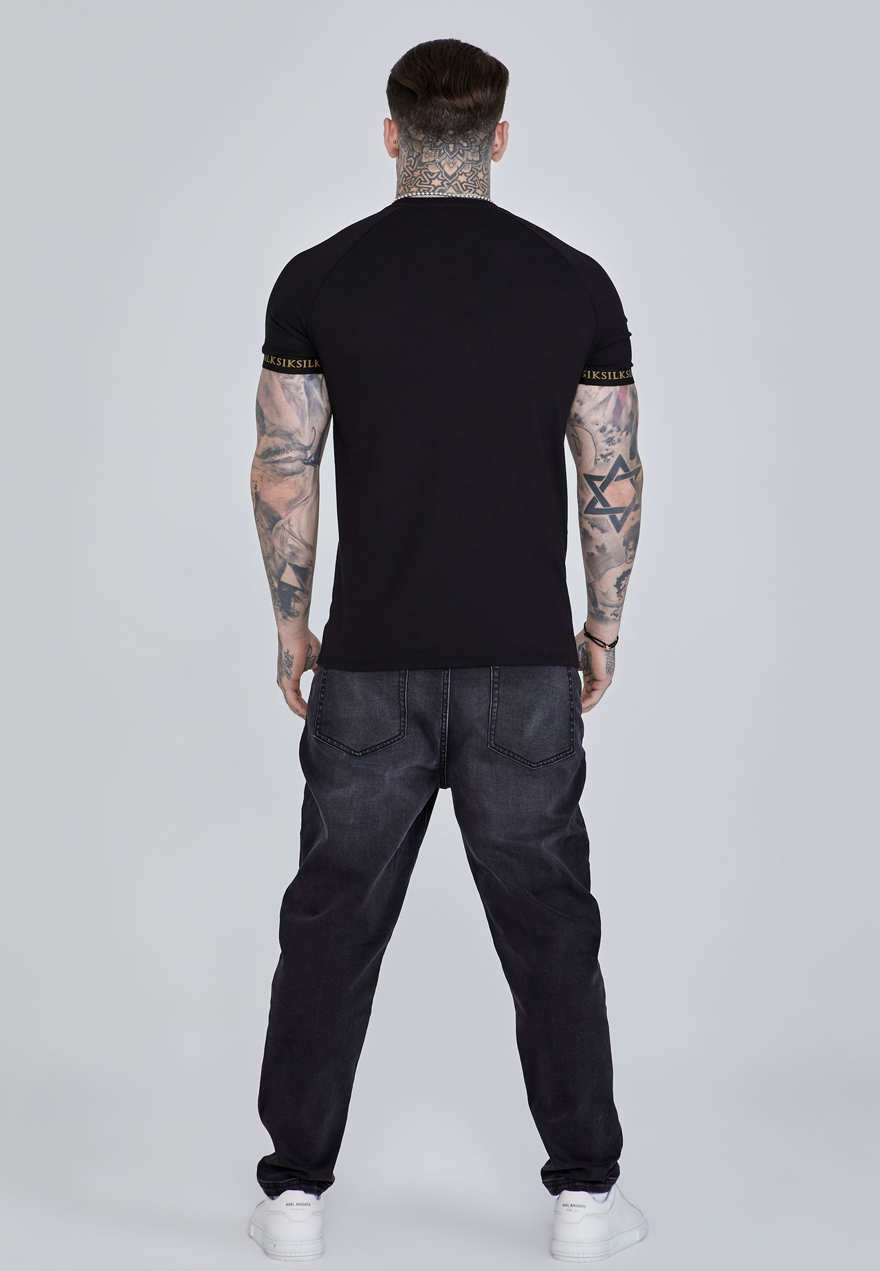 Black Tech T-Shirt (4)