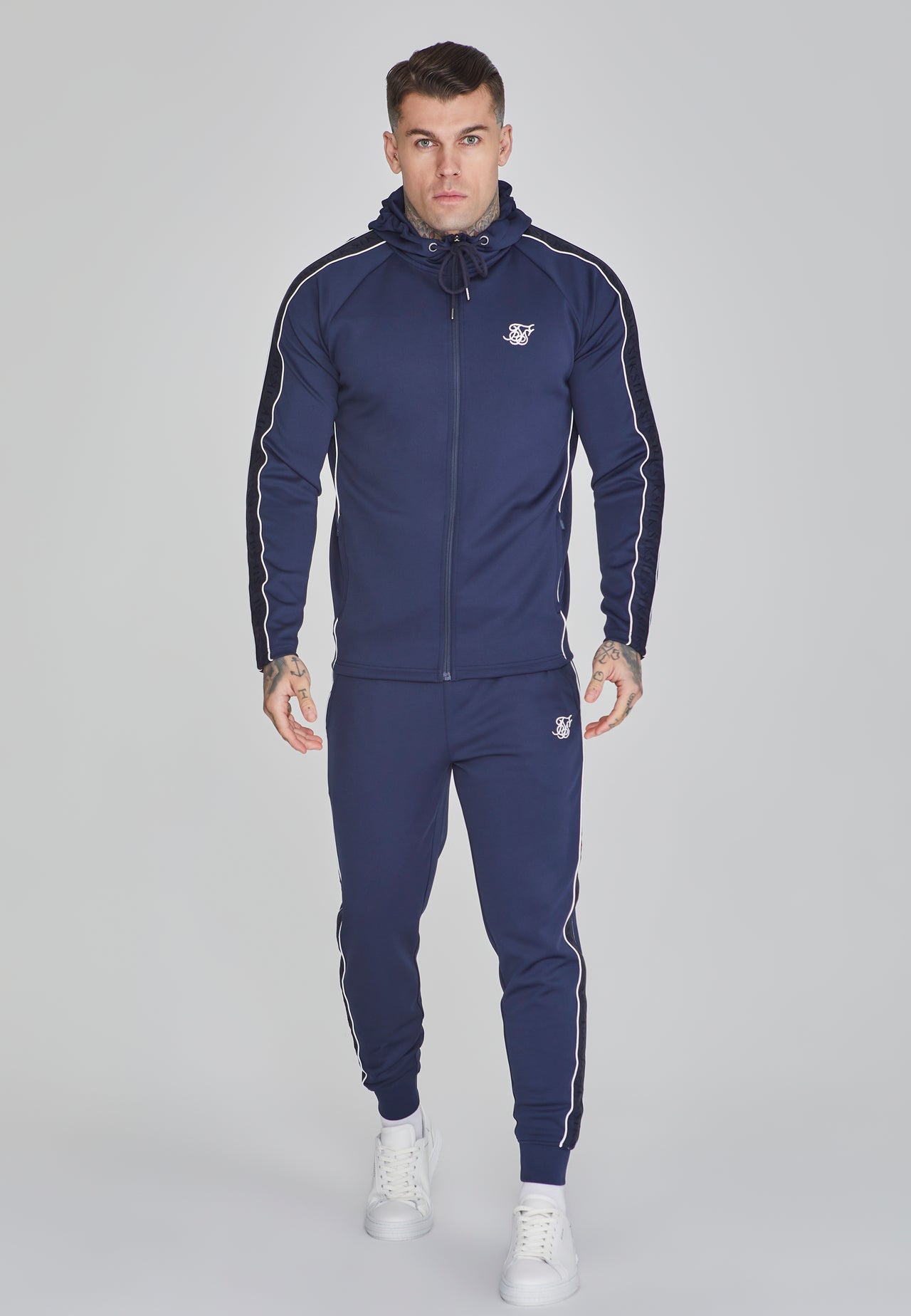 Navy Tracksuit (1)