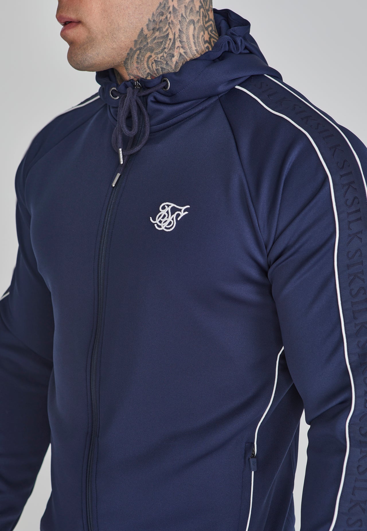 Navy Tracksuit (2)