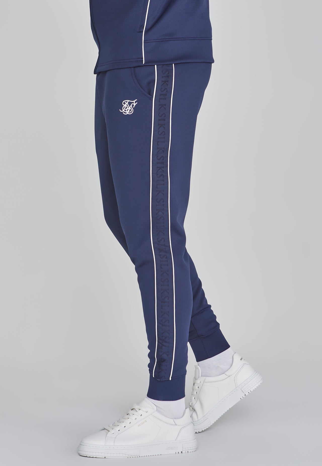 Navy Tracksuit (3)