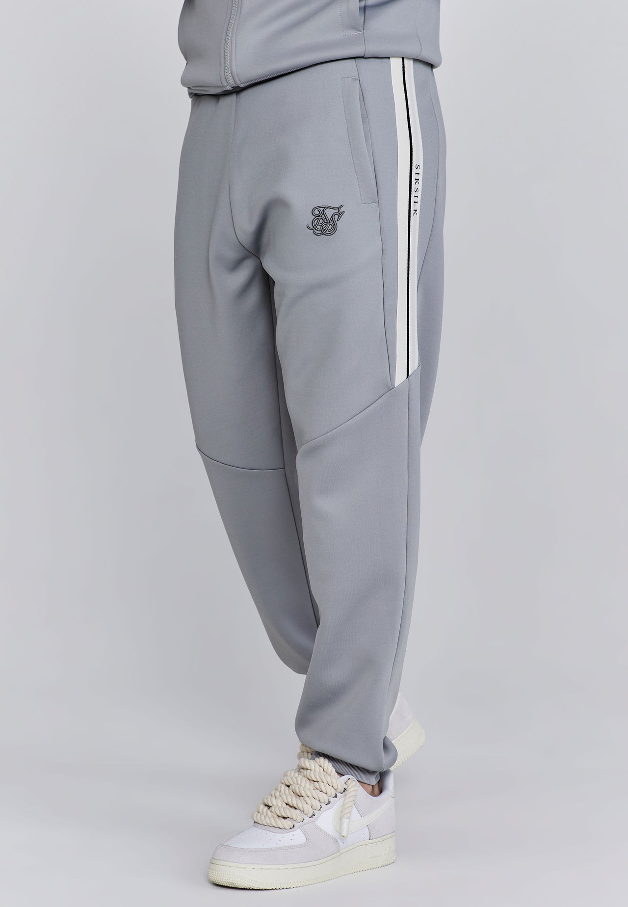 Grey Joggers