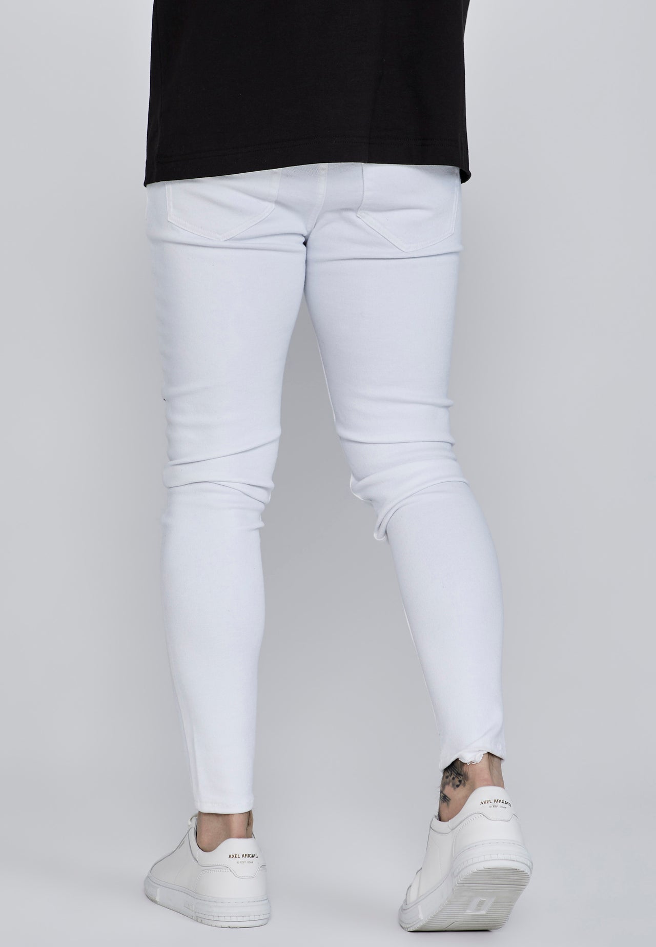 White Skinny Jeans (3)