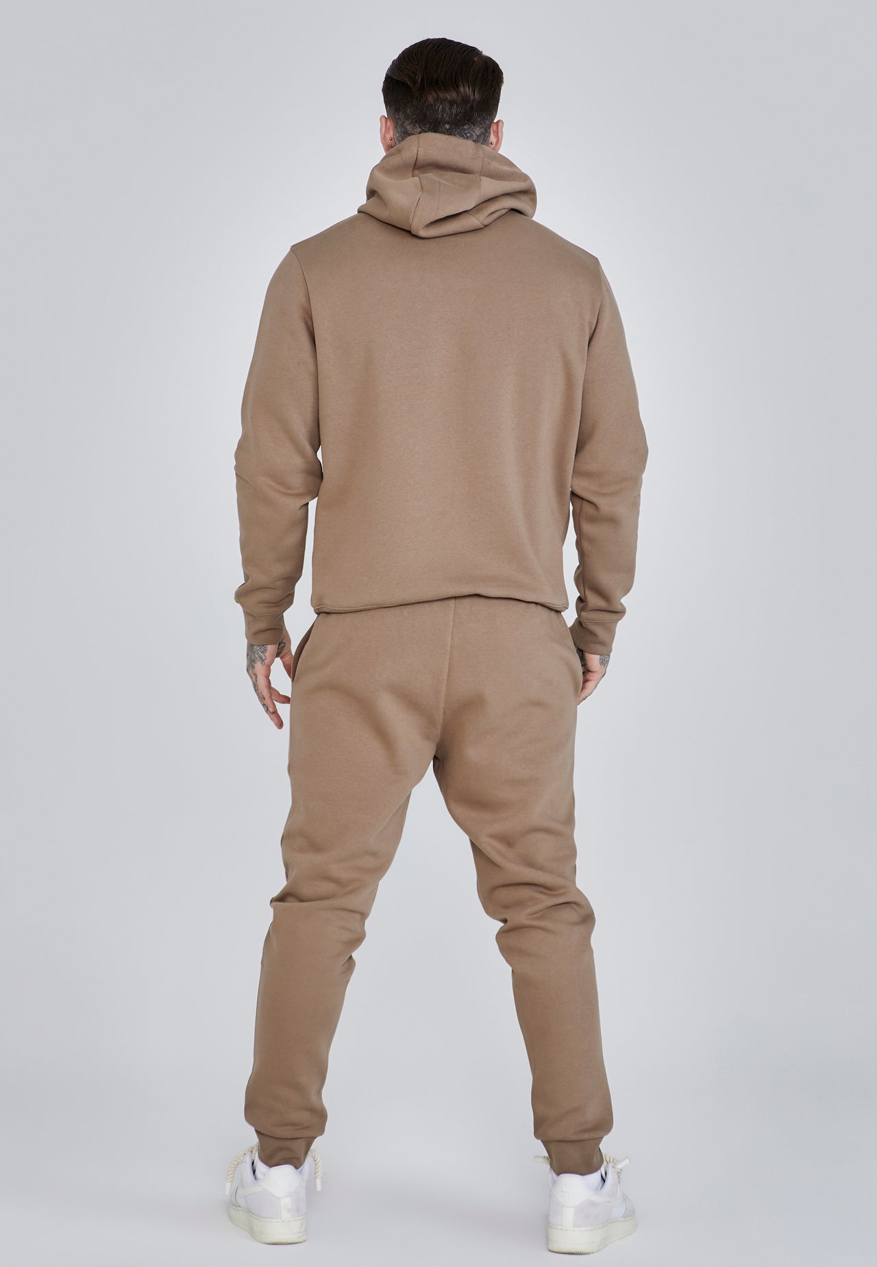 Brown Essentials Joggers (4)