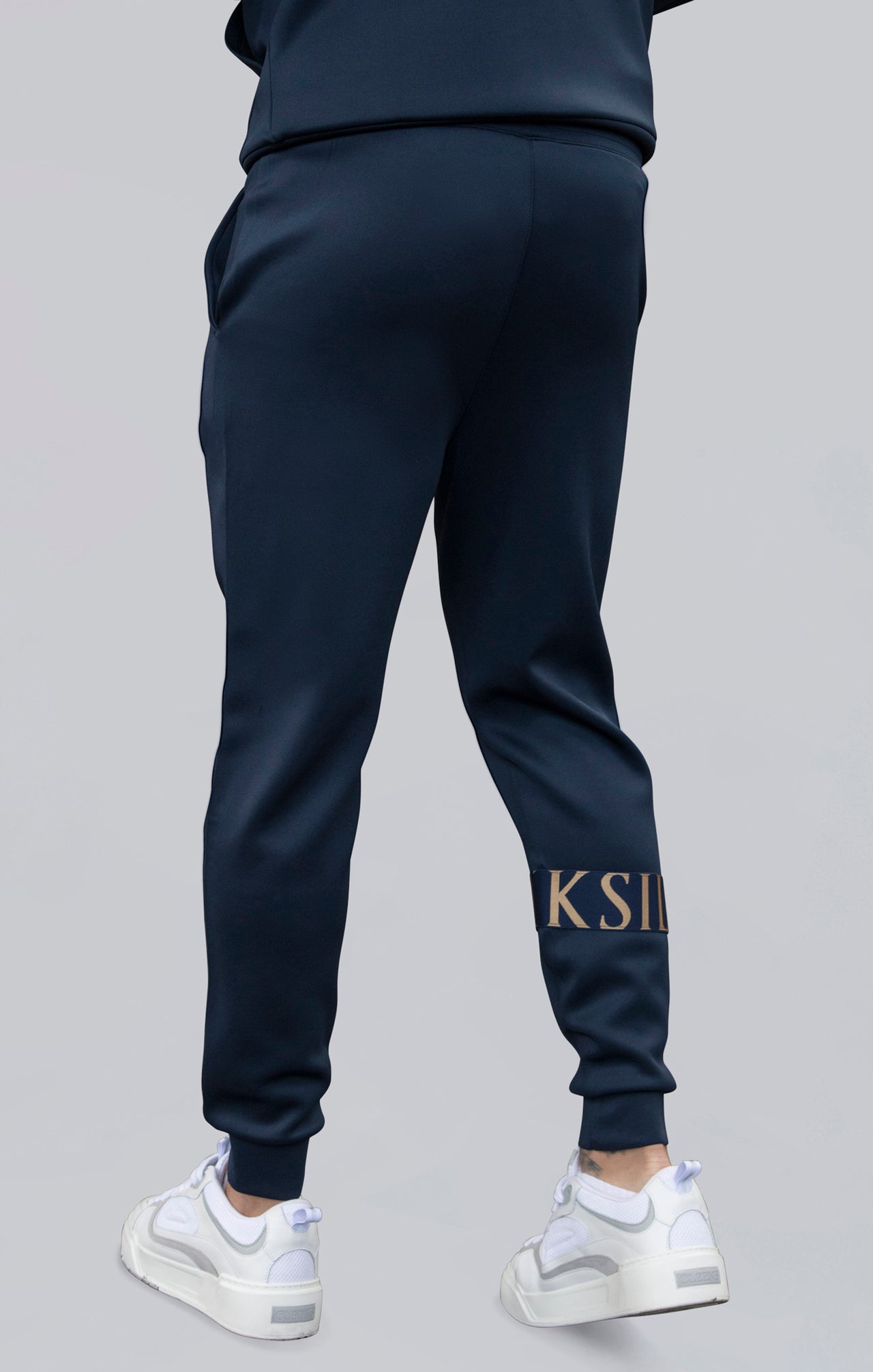 Navy Dynamic Joggers (2)