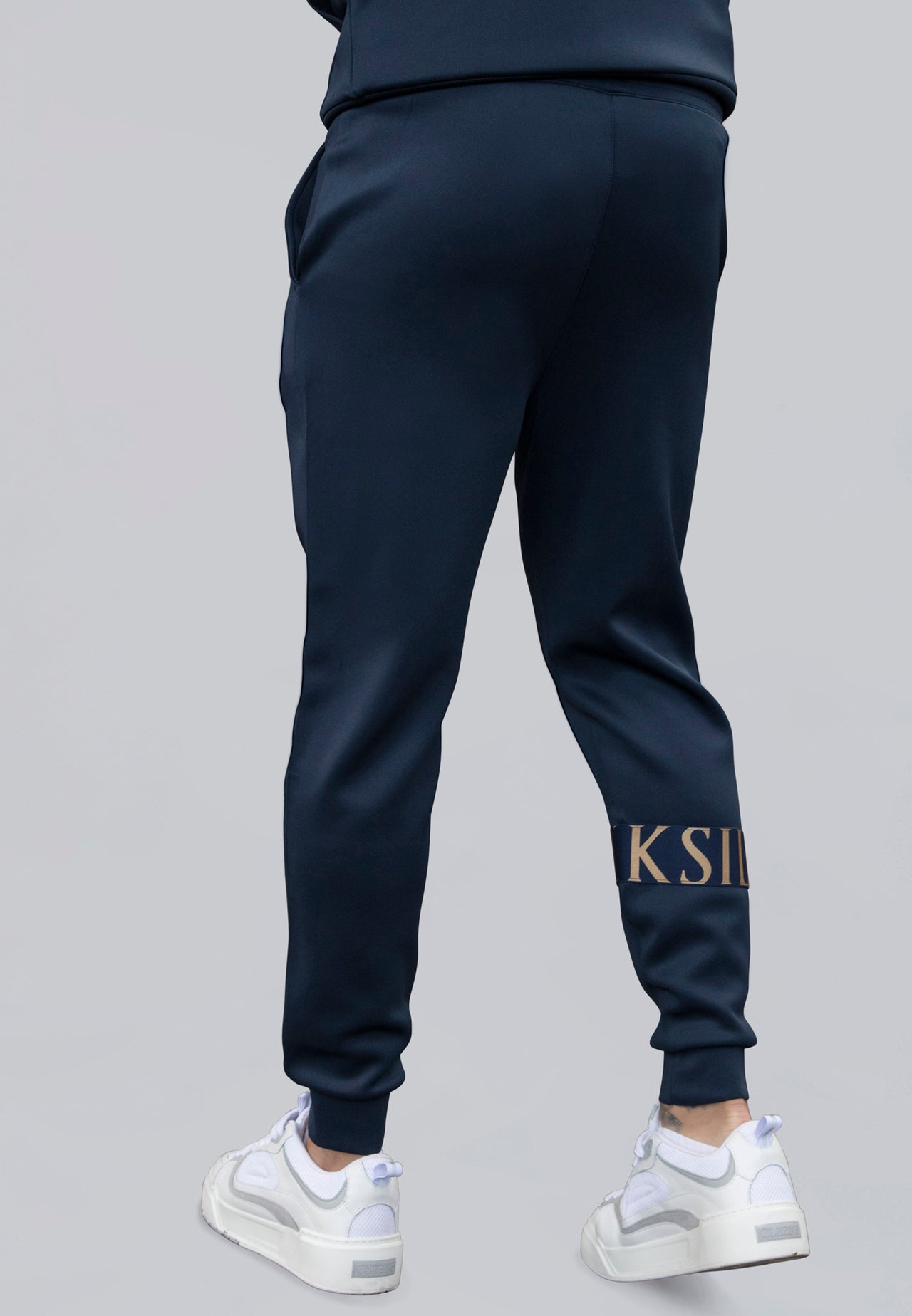 Navy Dynamic Joggers (2)