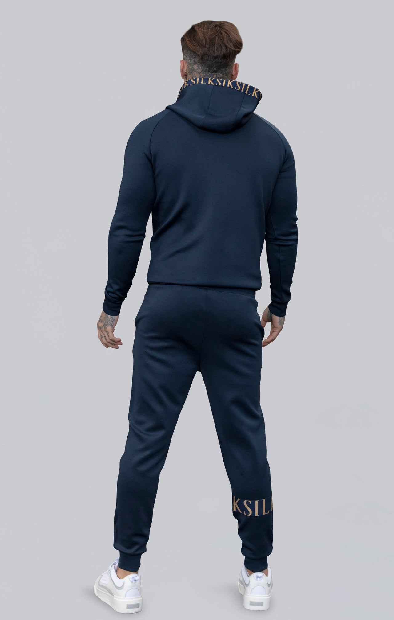 Navy Dynamic Joggers (4)