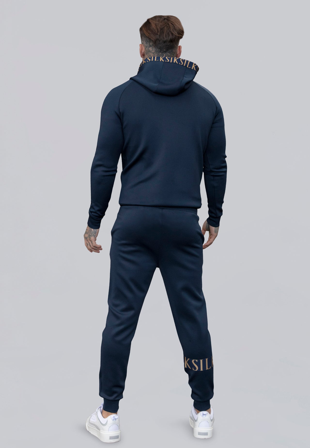 Navy Dynamic Joggers (4)