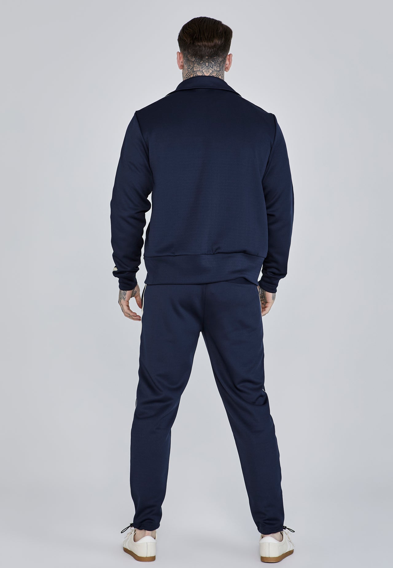 Navy Track Top (4)