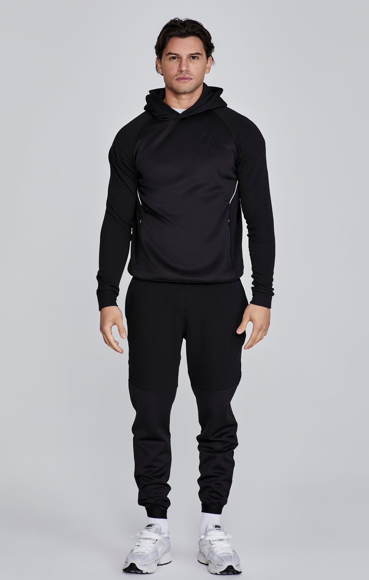 Black Pullover Hoodie (1)