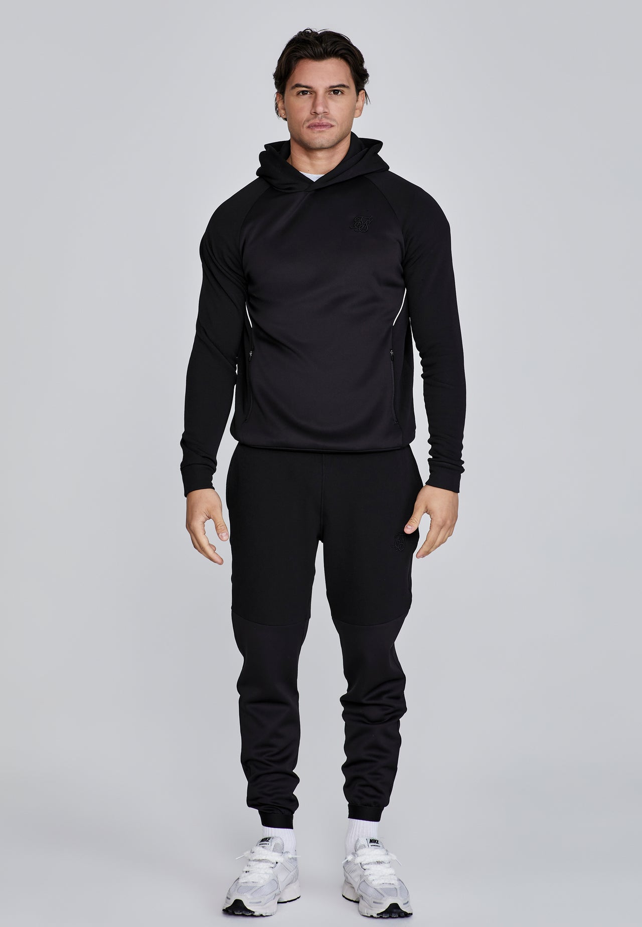 Black Pullover Hoodie (1)