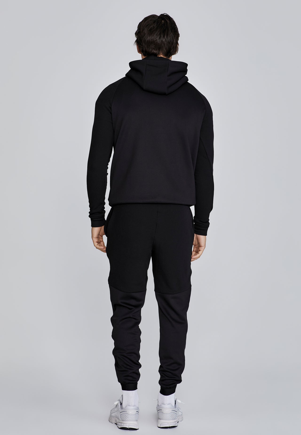 Black Pullover Hoodie (4)