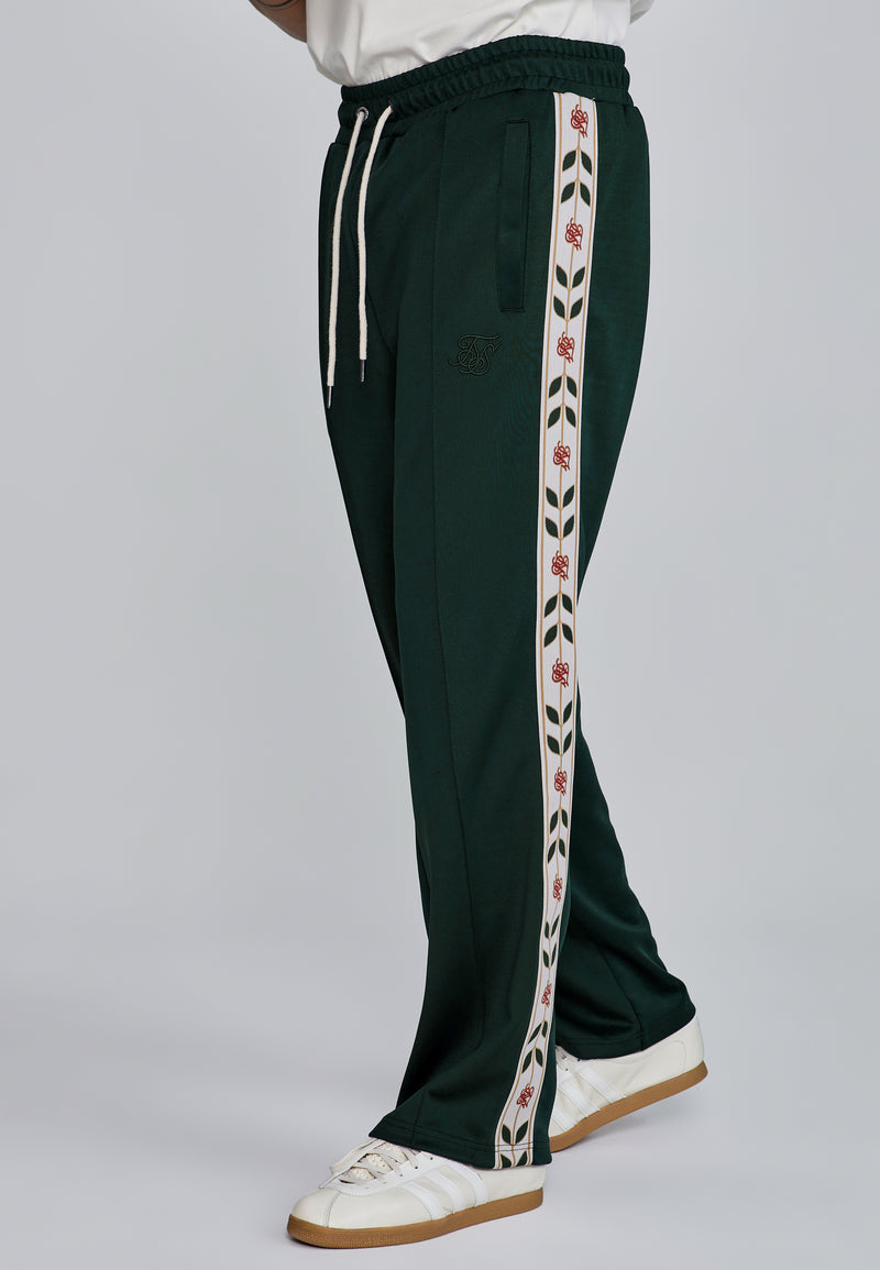 Green Track Pants
