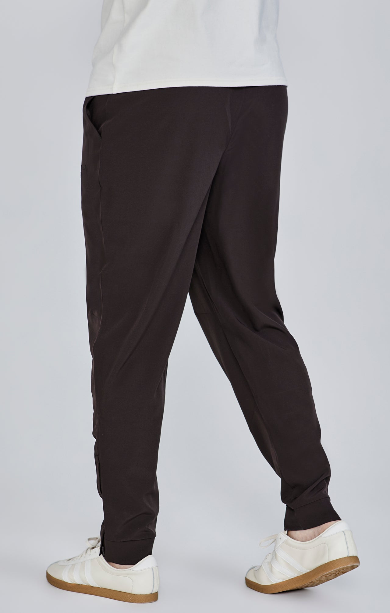 Brown Smart Joggers (3)