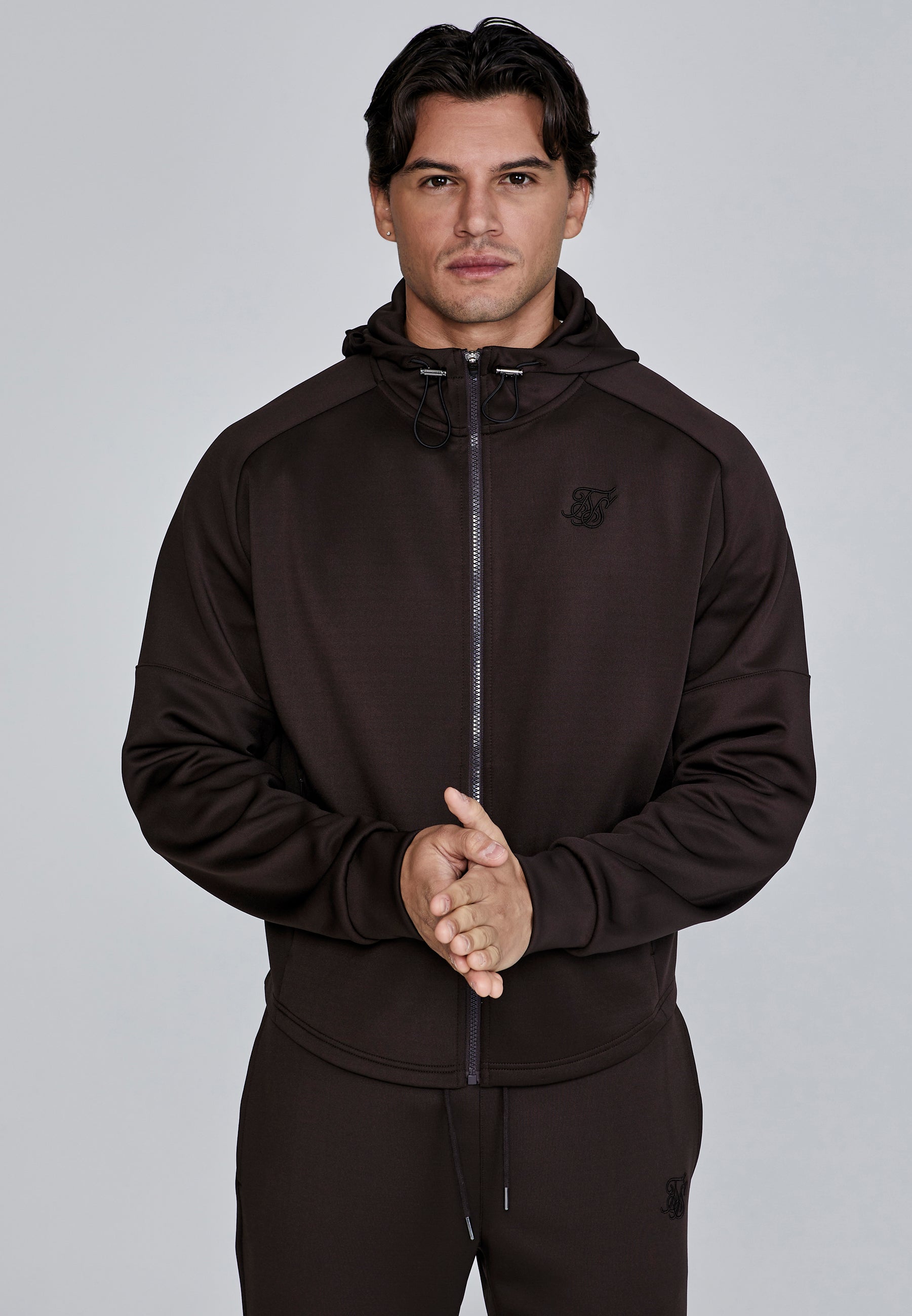 Full Zip Hoodie
