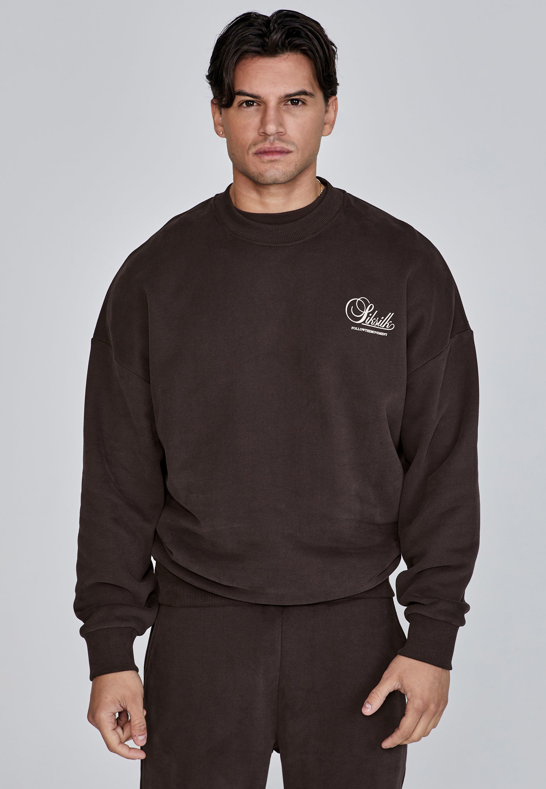 Graphic Sweater