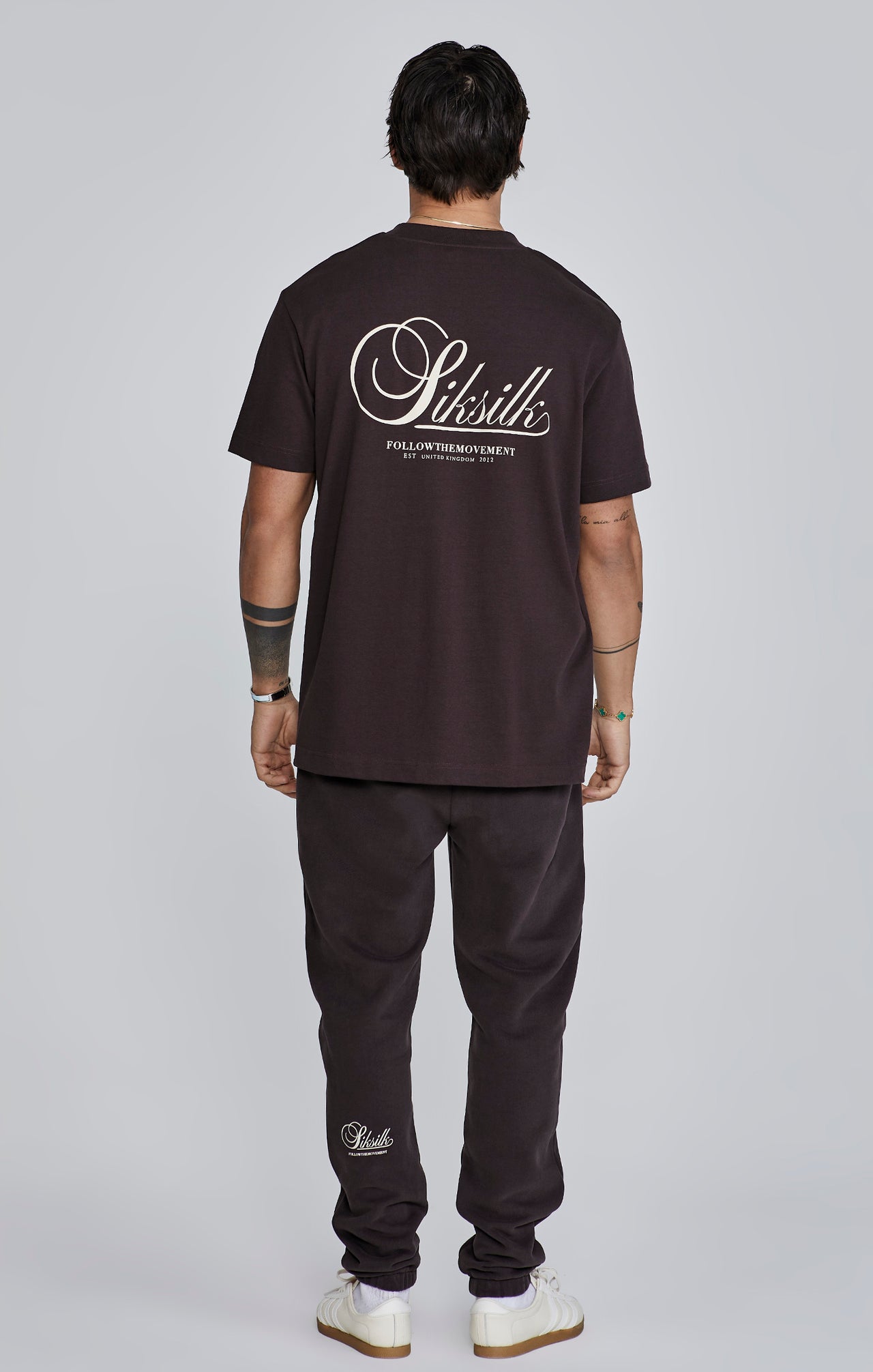 Brown Graphic T-Shirt (4)