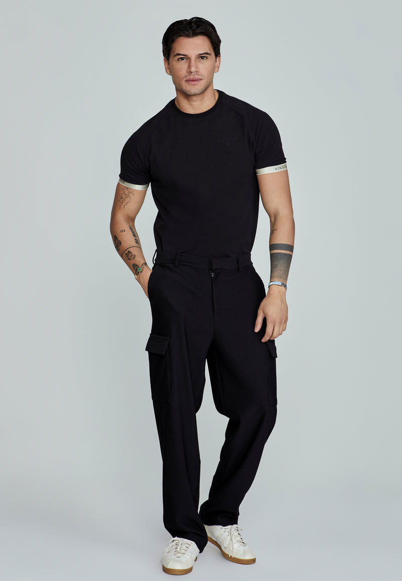 Black Tech T-Shirt (1)