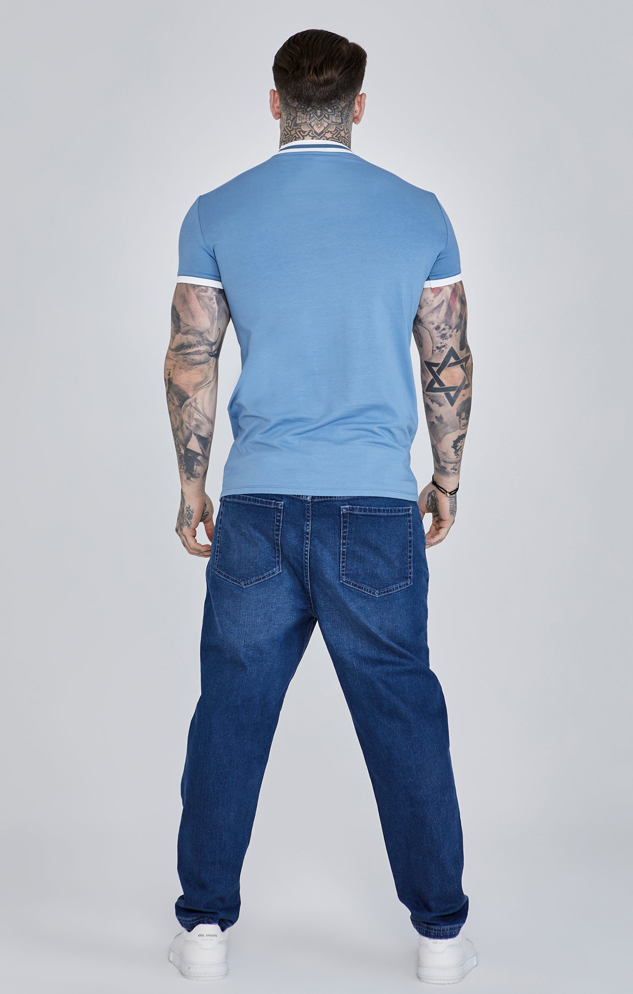 Blue Ringer T-Shirt (4)