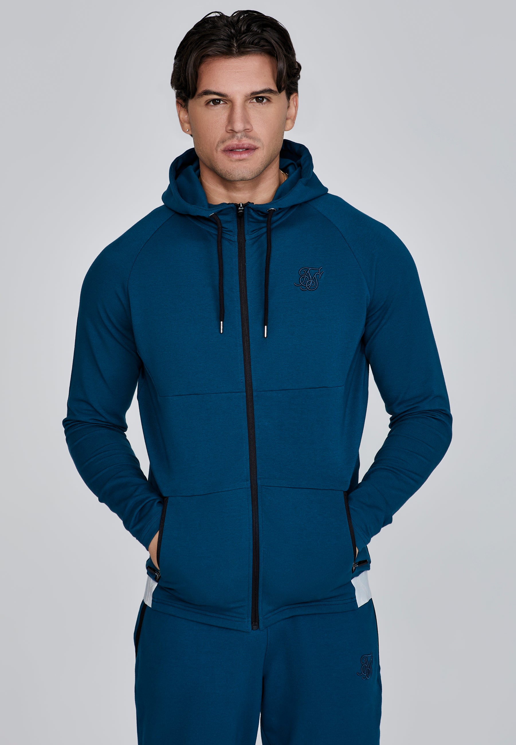 Hoodies For Men | SikSilk UK