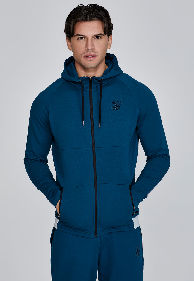 Parka Siksilk Fade Siksilk Coat Hoodies For Men – Page SikSilk UK