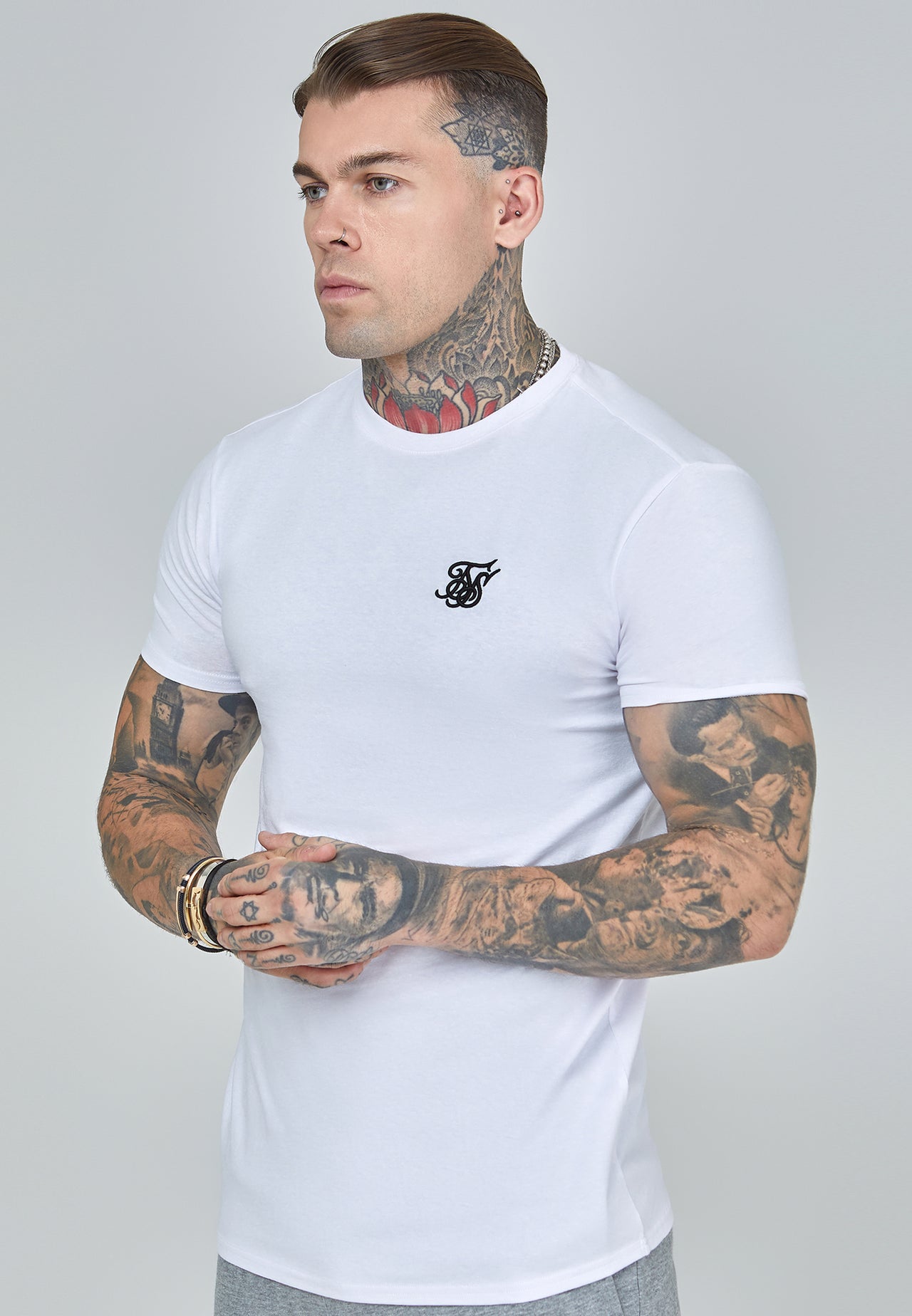 White Essentials T-Shirt