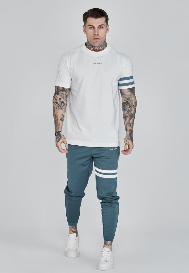 White Oversized T-Shirt (1)