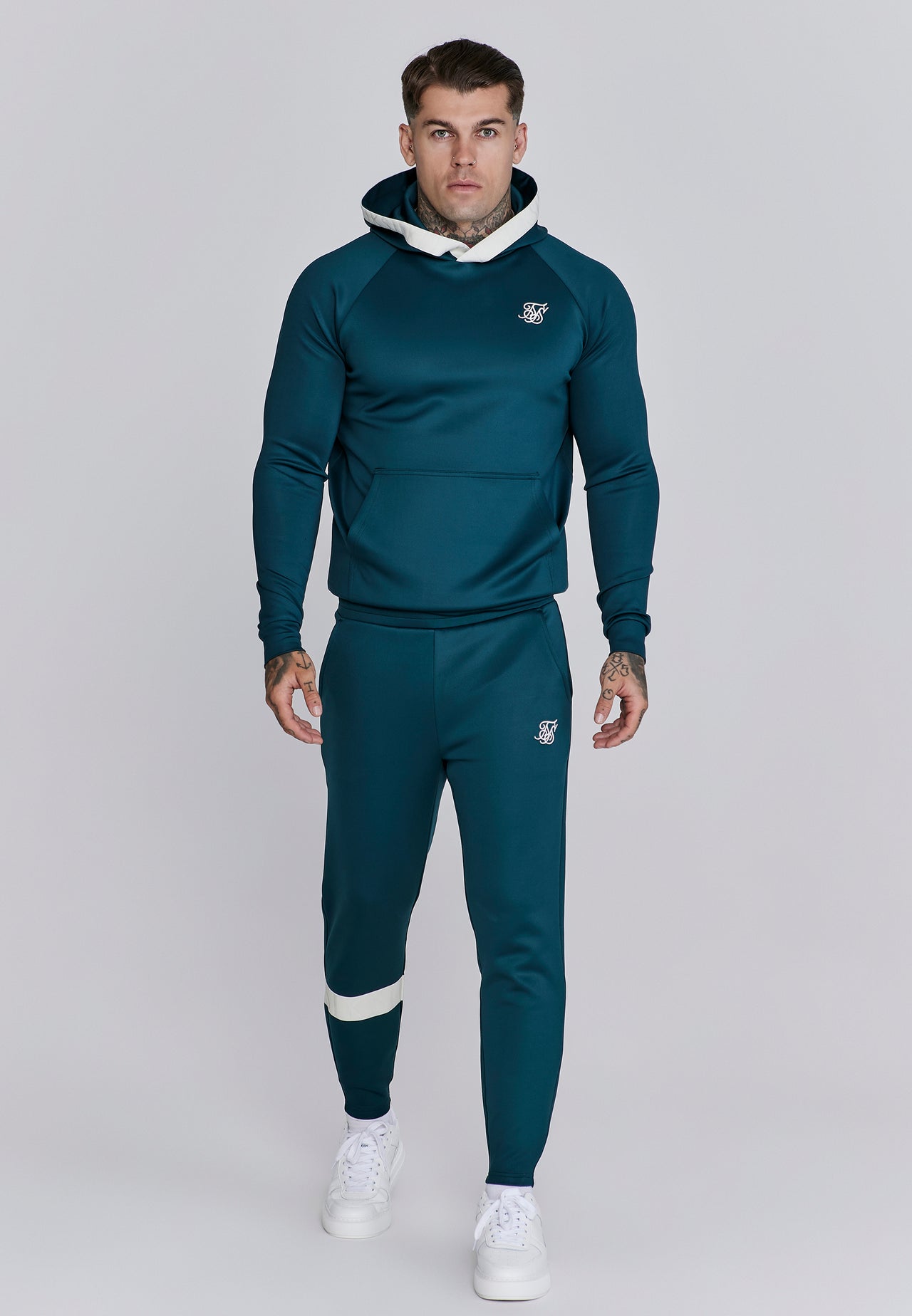 Green Dynamic Joggers (3)