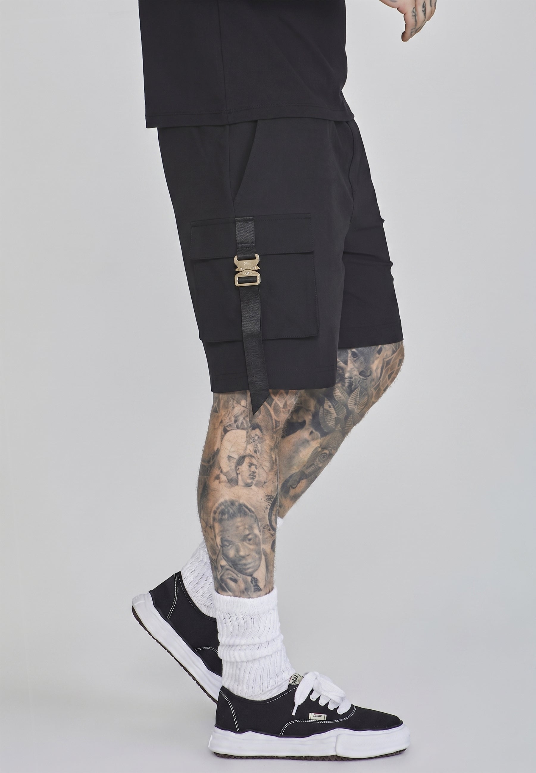 Flight Cargo Short