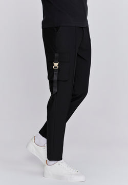 Black Flight Cargo Pant