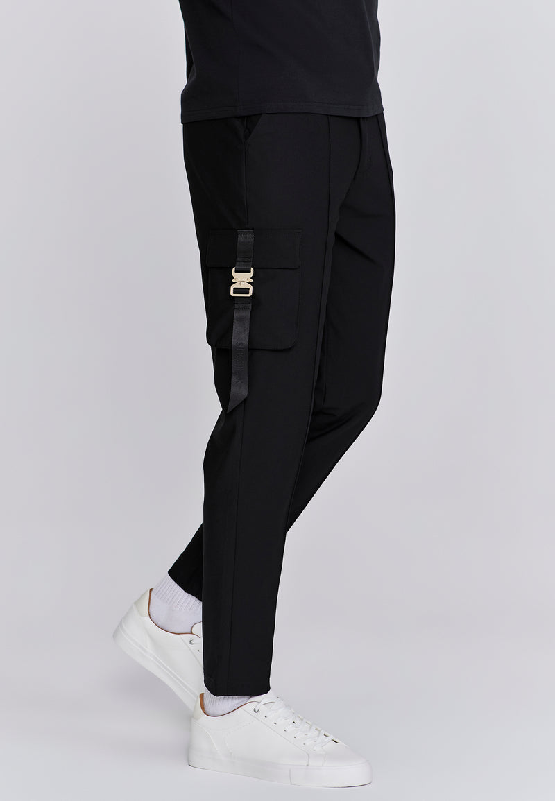Black Flight Cargo Pant