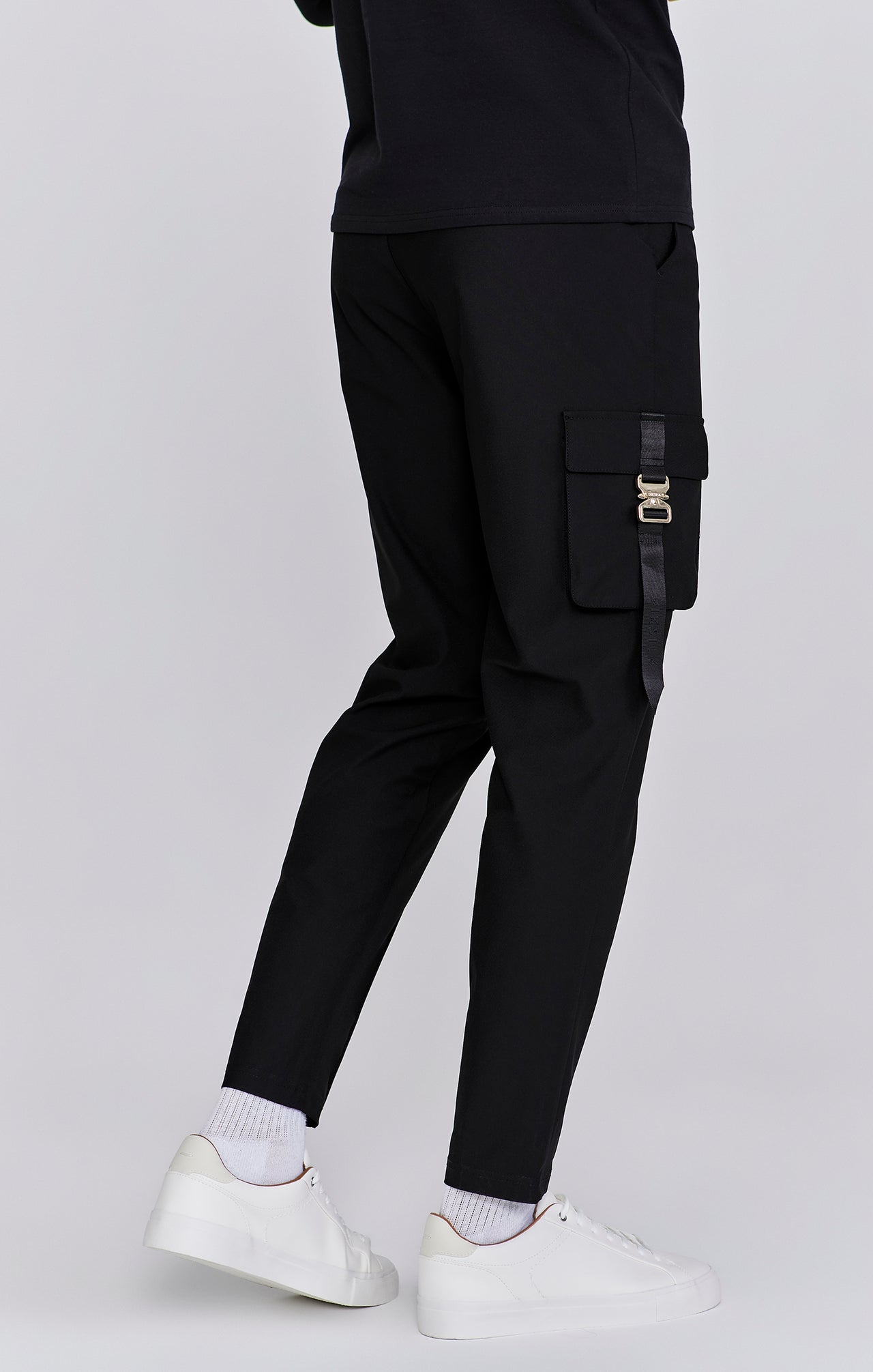 Black Flight Cargo Pant (1)