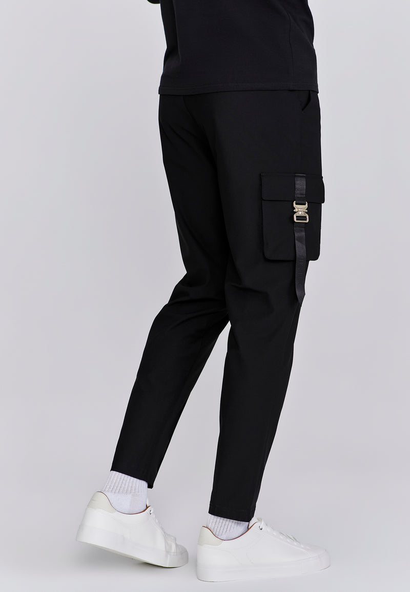 Black Flight Cargo Pant (1)