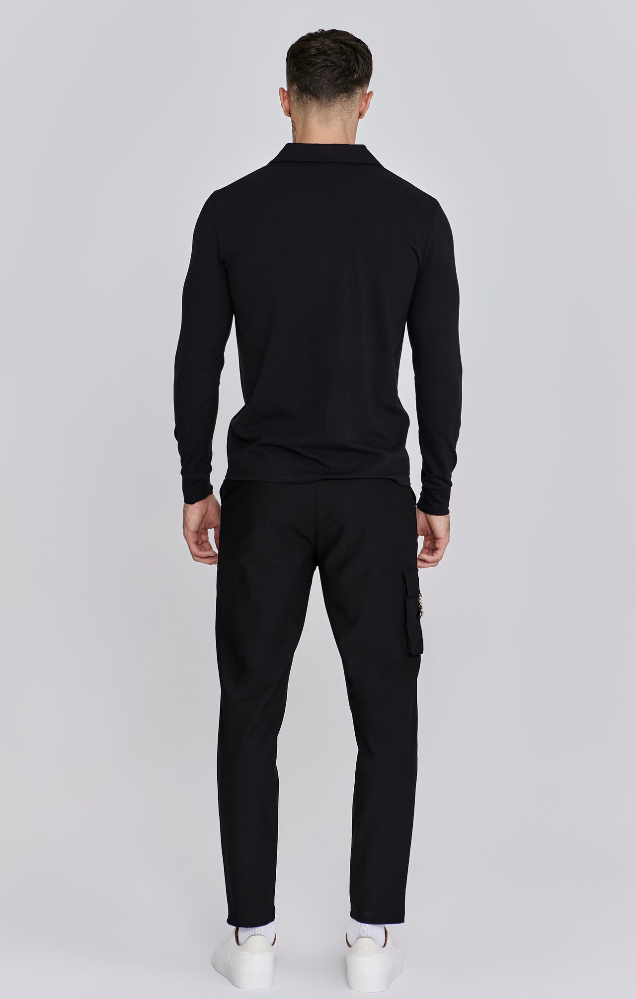 Black Flight Cargo Pant (4)