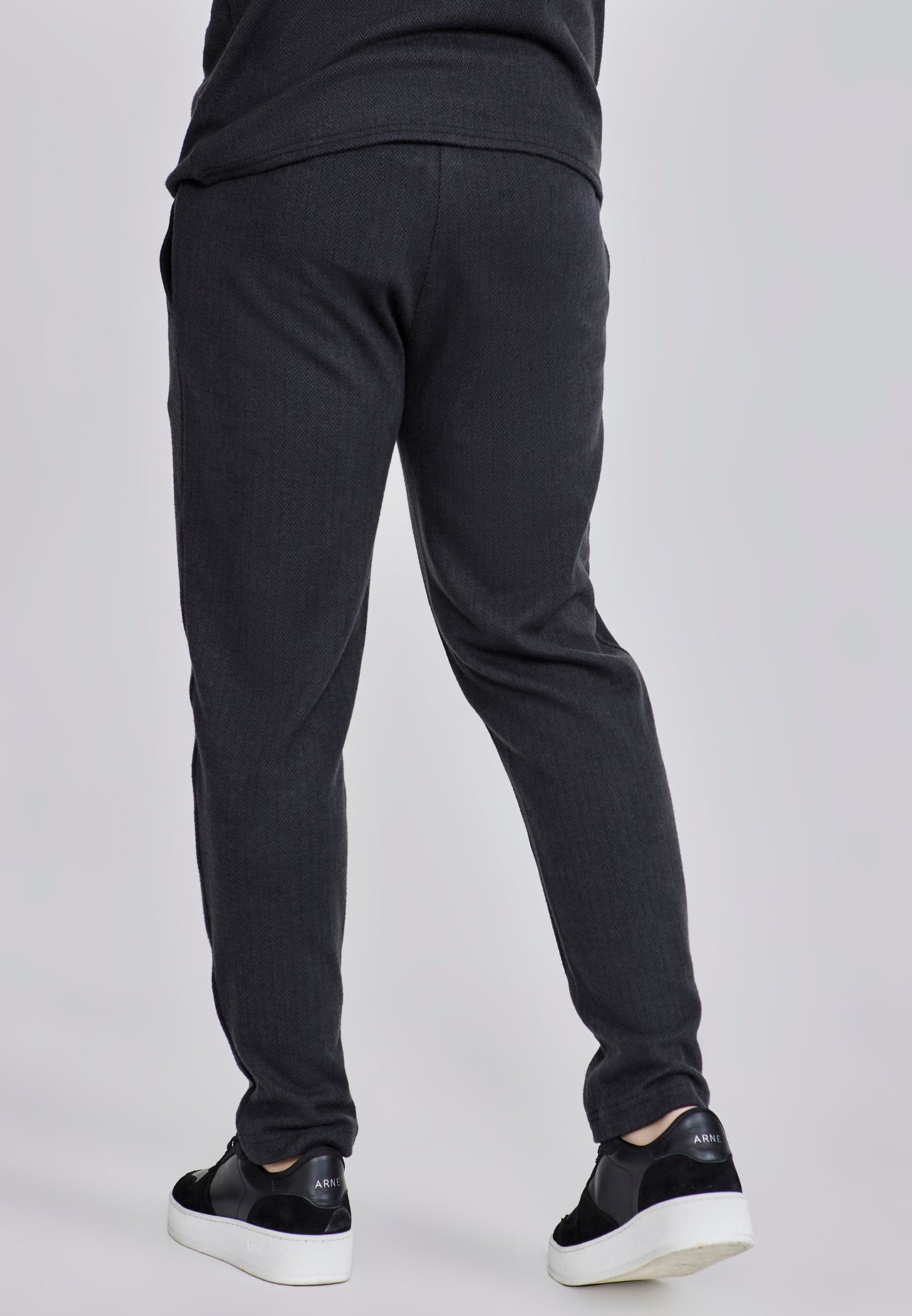 Black Smart Jogger (2)