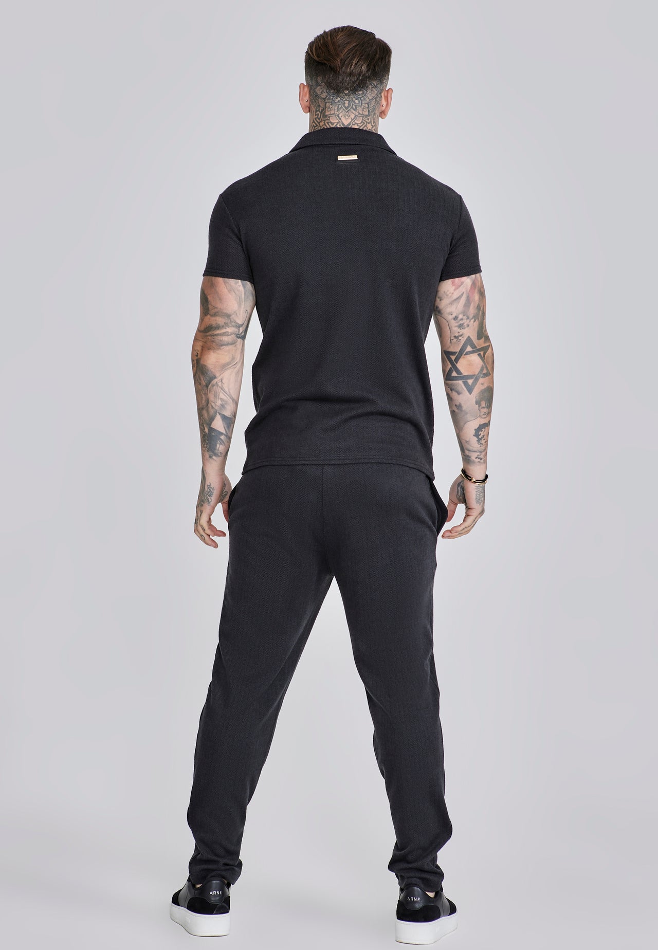 Black Smart Jogger (4)